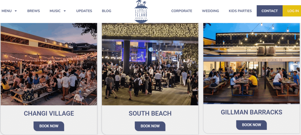 Breweries in Singapore