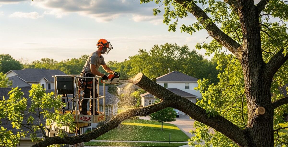 Tree Cutting Services in Singapore