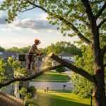 Tree Cutting Services in Singapore