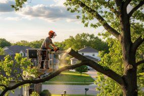 Tree Cutting Services in Singapore