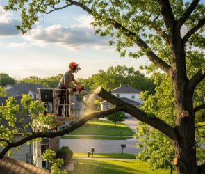Tree Cutting Services in Singapore