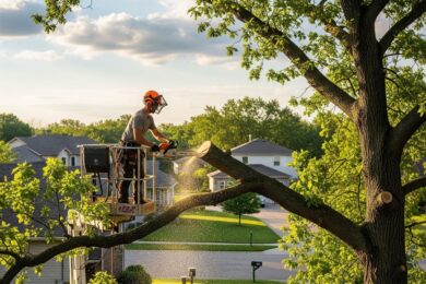 Tree Cutting Services in Singapore