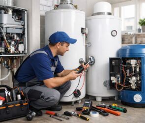 Water Heater Repair in Singapore