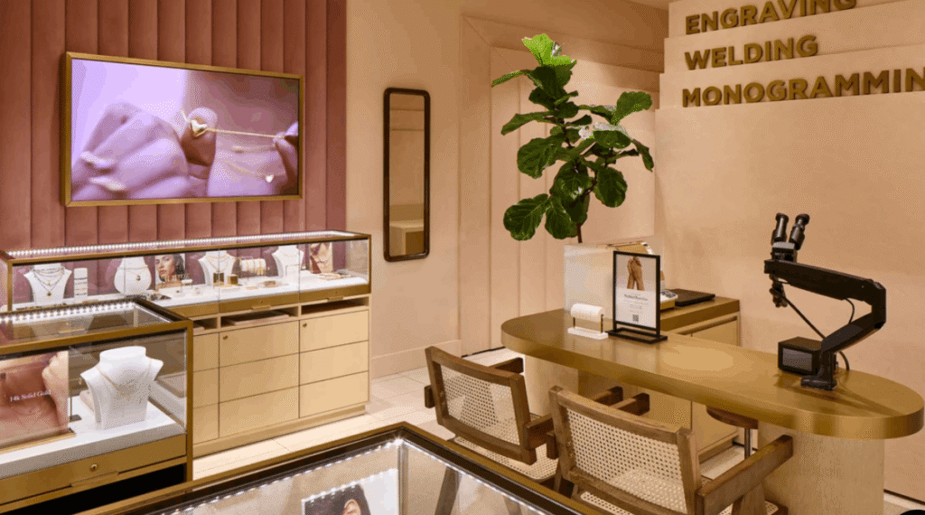 jewellery shops in Singapore