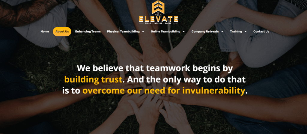 Team Building Activities