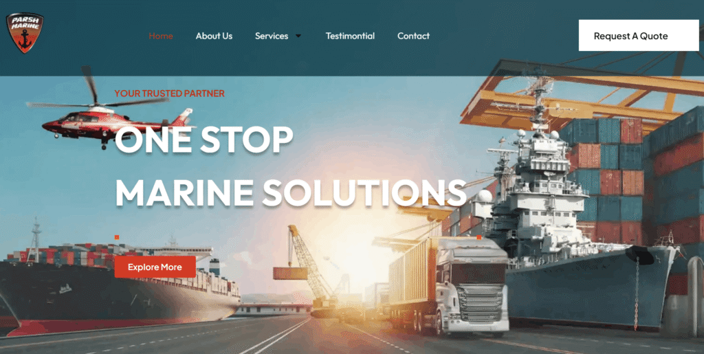 maritime security in Singapore