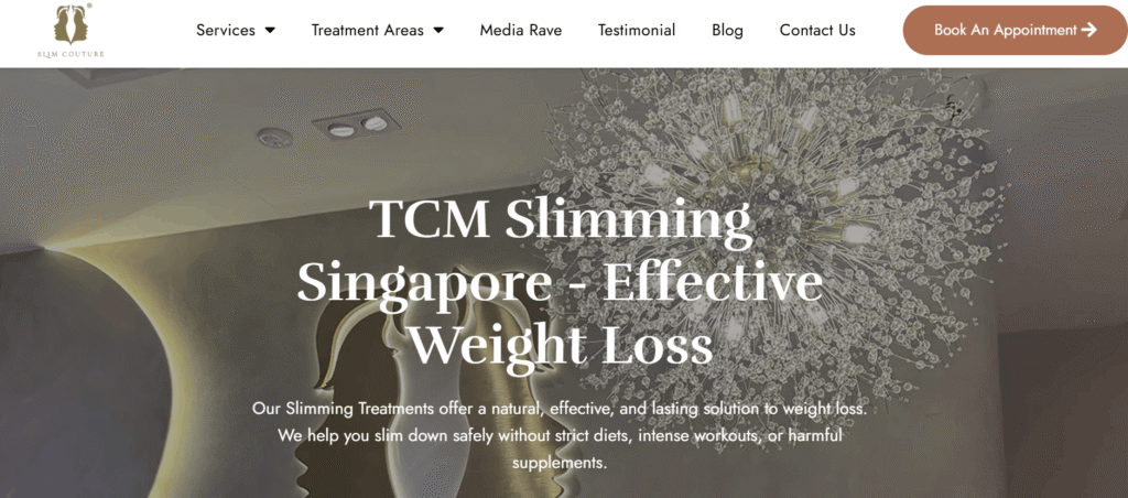 weight loss programs in Singapore