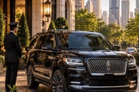 Chauffeur Services in Singapore