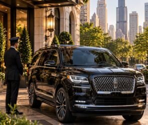 Chauffeur Services in Singapore