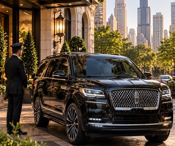 Chauffeur Services in Singapore