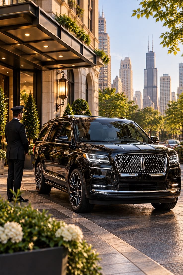 Chauffeur Services in Singapore