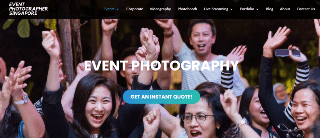 Event Photography in Singapore