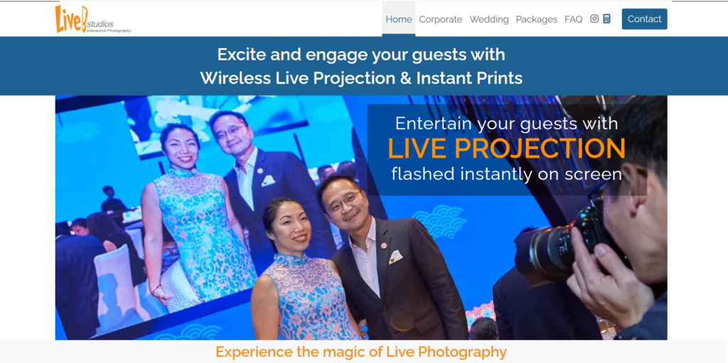 Event Photography in Singapore
